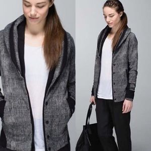 Lululemon "To Class" jacket
