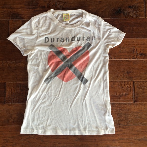 duranduran t-shirt