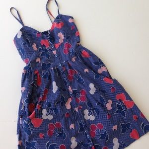 Urban Outfitters Sun Dress