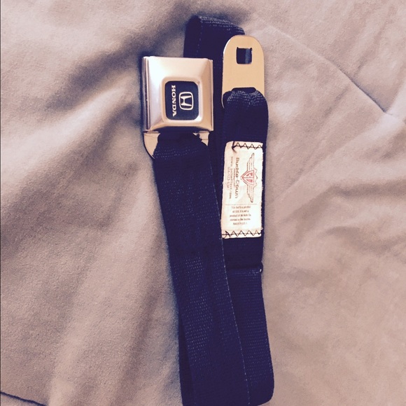 Honda belt