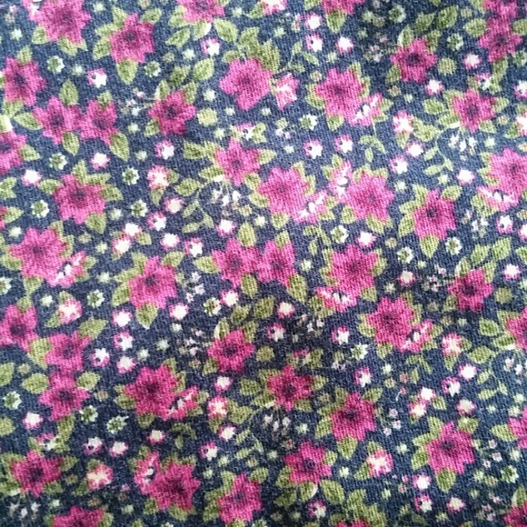 Pink Floral Dress - Picture 2 of 4