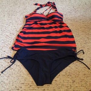 Maternity Tankini
