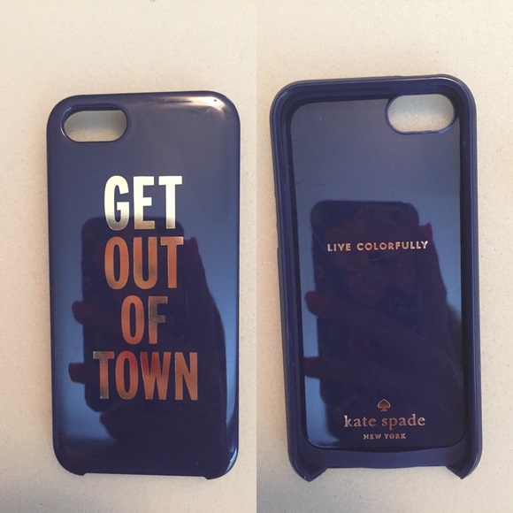 Kate spade iPhone 5 case