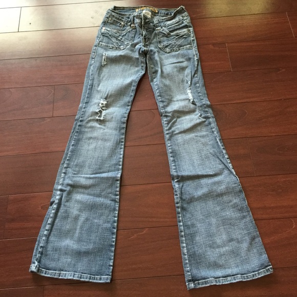 Hydraulic Jeans