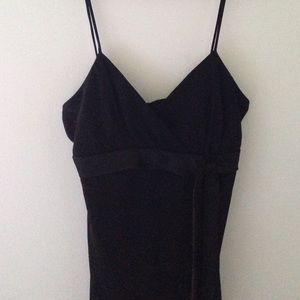 Black, long dress🔥