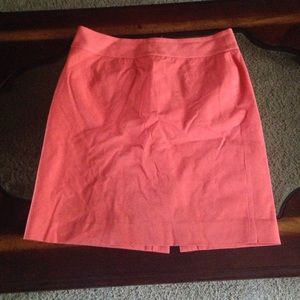 Banana republic pencil skirt