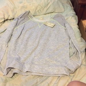 Long sleeve shirt