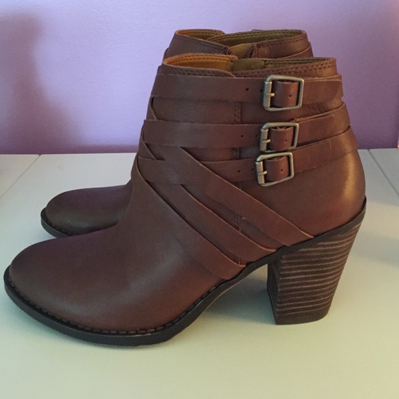 Lucky Booties!