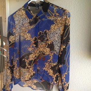Forever21 Button Up