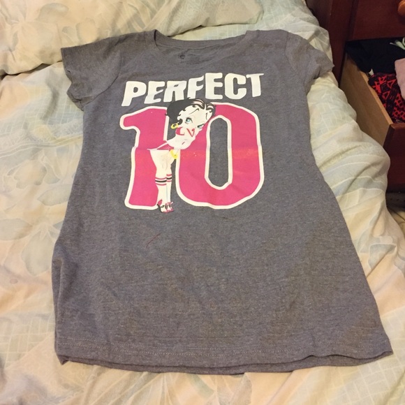 Betty book shirt