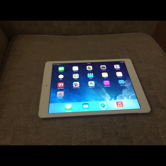 CAN'T SELL IPADS, JUST FOUND OUT