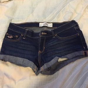 Hollister shorts