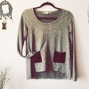 Threads 4 Thought Long-Sleeved Pocket Shirt