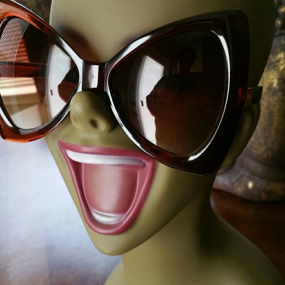 Oversized Sunglasses