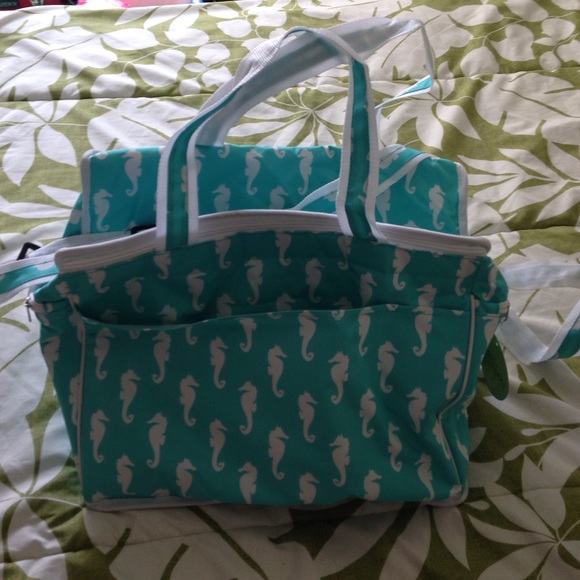 Cooler/beach bag - Picture 2 of 4