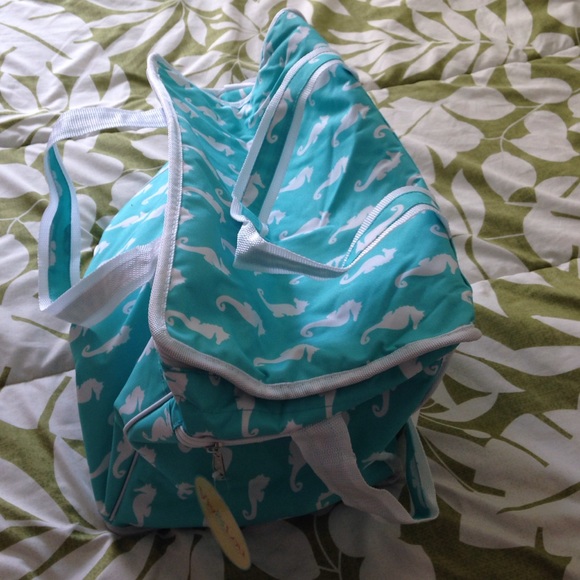 Cooler/beach bag - Picture 3 of 4