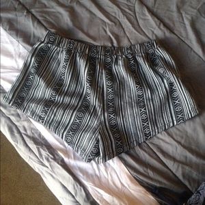 Tribal Shorts