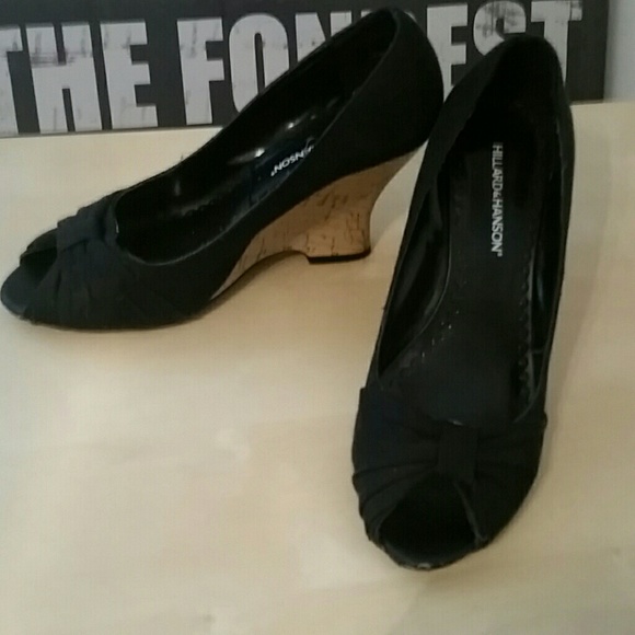 Hillary and Hanson Wedges