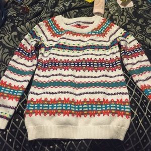 Aztec Sweater