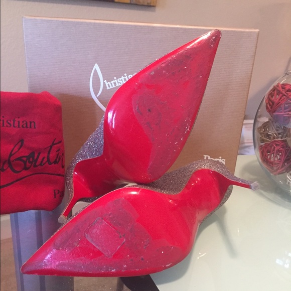 π«SOLD ON EBAY π«π SO KATE GLITTER MINI - Picture 4 of 4