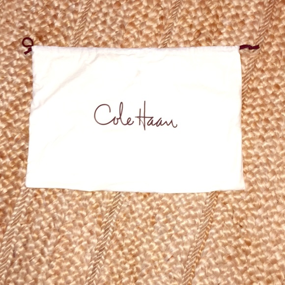 Cole Haan dust bag