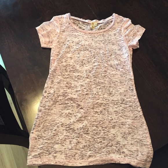 BKE Burnout t shirt