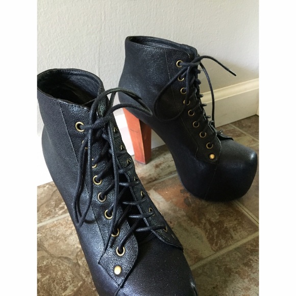 Jeffrey Campbell Lita 6.5M - Picture 2 of 3