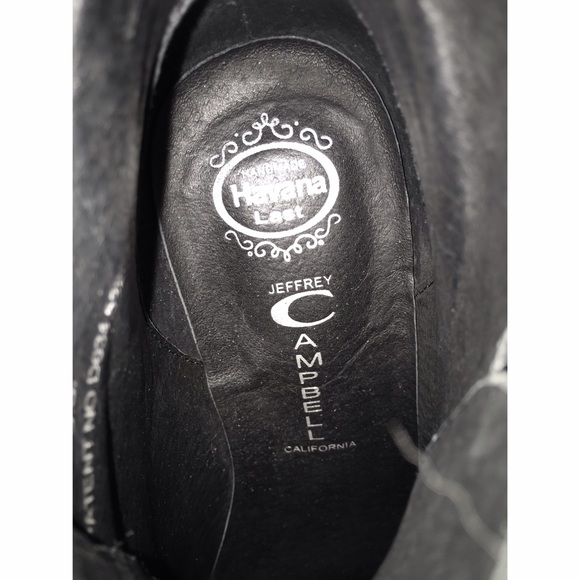 Jeffrey Campbell Lita 6.5M - Picture 3 of 3