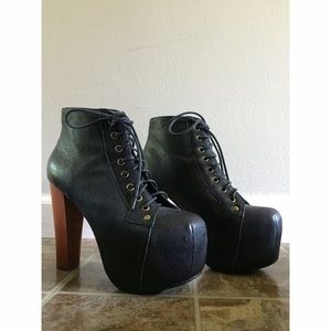 Jeffrey Campbell Lita 6.5M