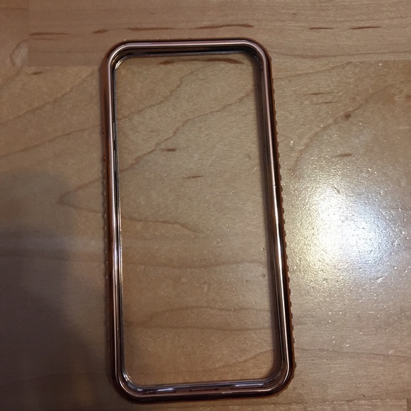 iPhone 5 bumper case.
