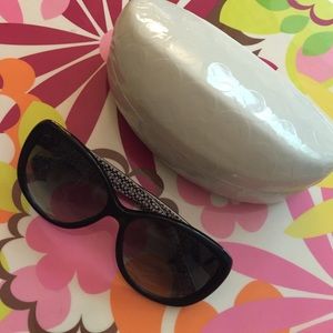 Coach Sunglasses 5083/11 black 💝😎