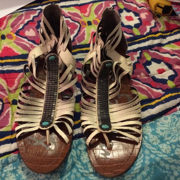 Sam Edelman sandals