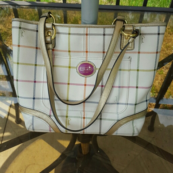 Coach purse