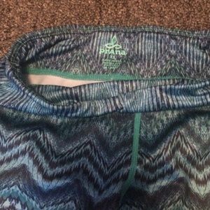 PrAna Yoga Leggings