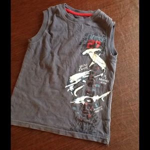 Kids Headquarters Shark Shirt