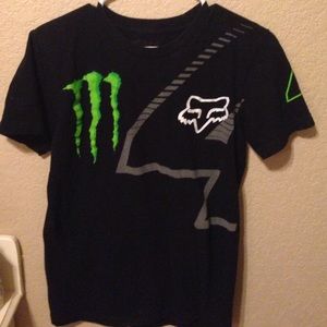 Unisex Fox Monster Shirt