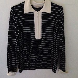 Long sleeve, striped shirt🔥