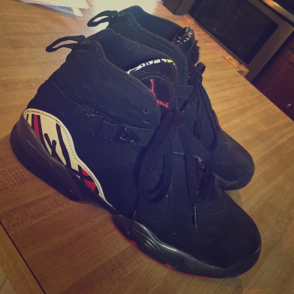 Nike air Jordan "crazy8's"