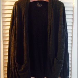Olive Green men's sweater