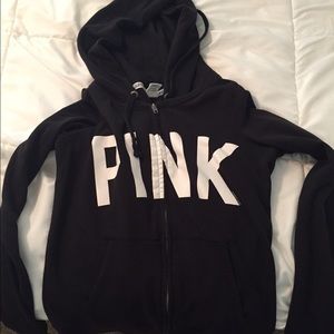 Victoria's Secret Black Jacket