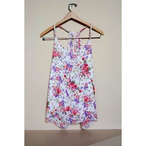 First Look Flower Top