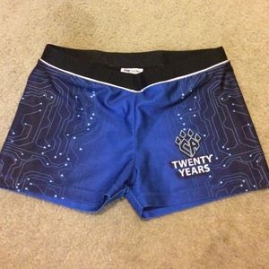 Cheer Athletics spandex