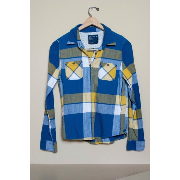 American Eagle Flannel