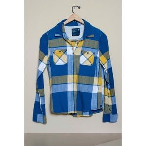 American Eagle Flannel