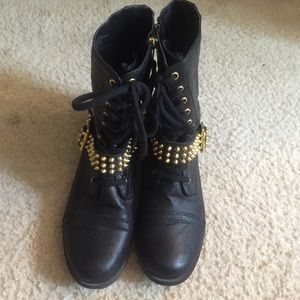 Steven madden boots