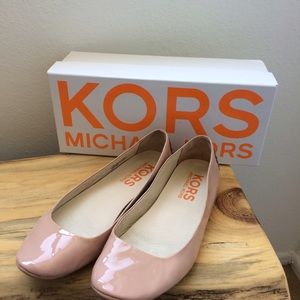 Michael Kors flats