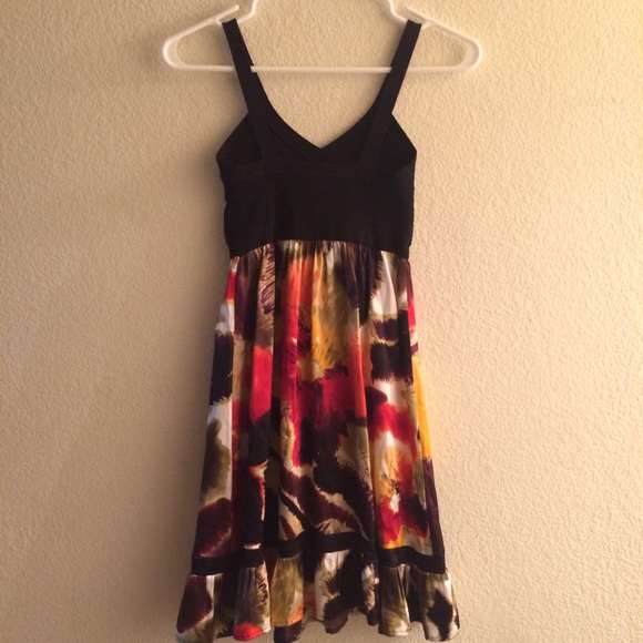 ❌❌SOLD❌❌Super cute Bebe dress