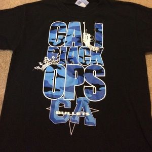 Cali Black Ops T-Shirt