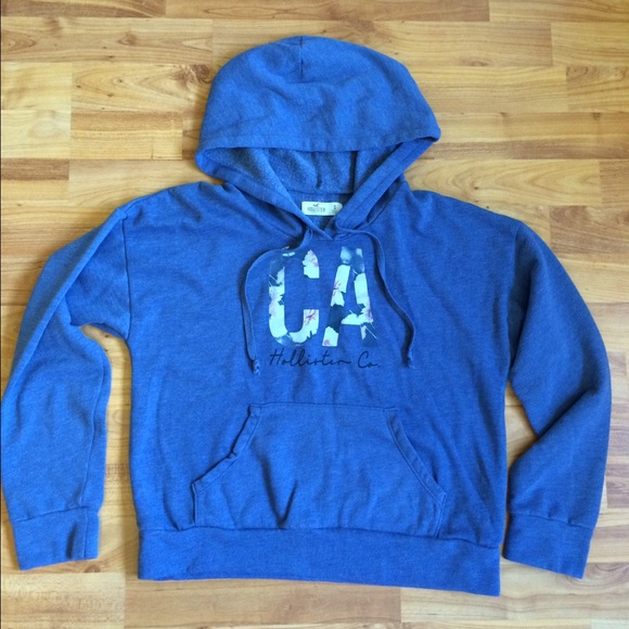 Hollister hoodie