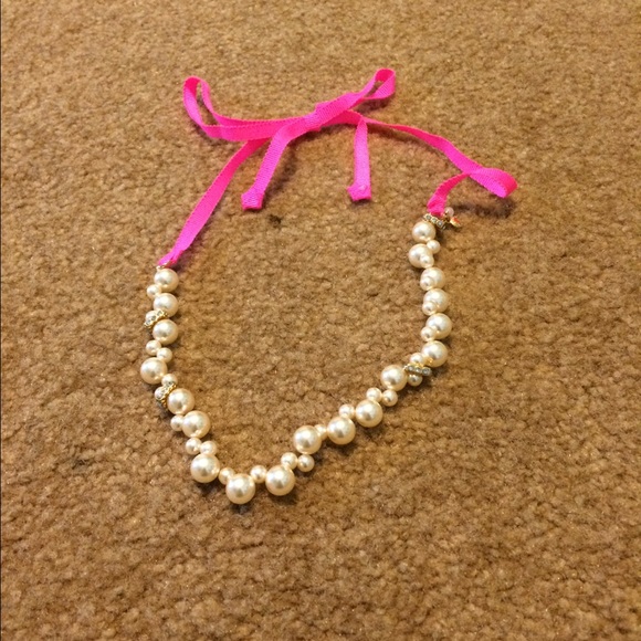 Crewcuts pearl necklace
